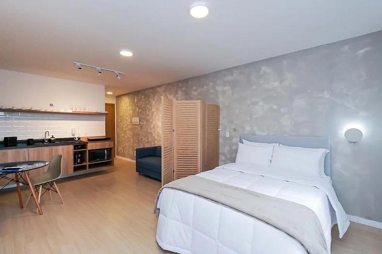 Em Predio Coliving No Centro Appartement Rio de Janeiro