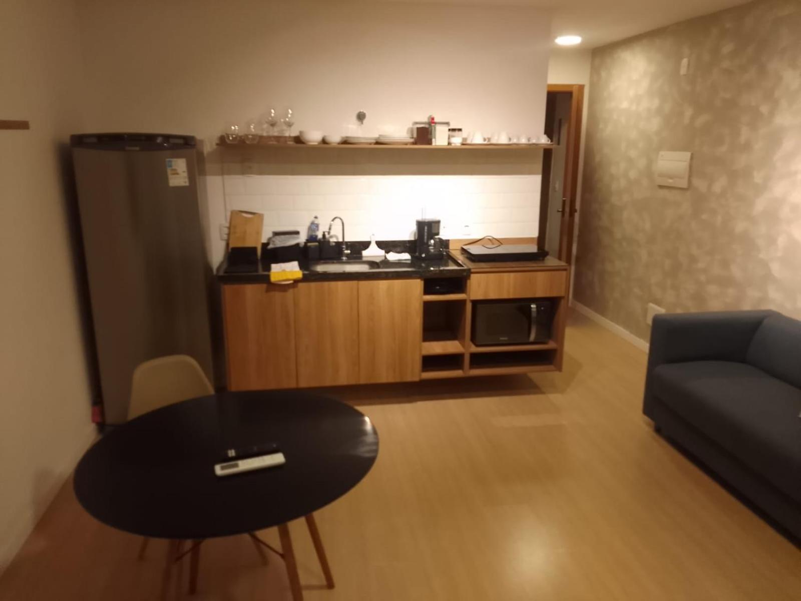 Appartement Em Predio Coliving No Centro *