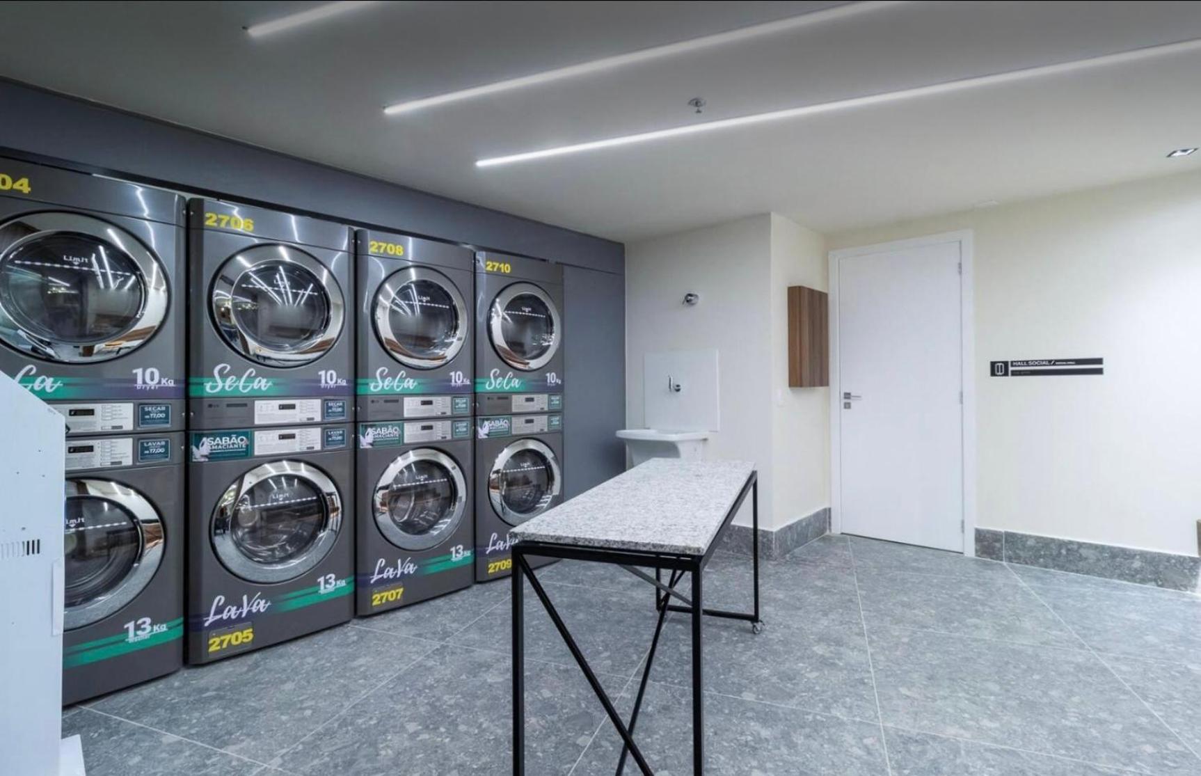 Appartement Em Predio Coliving No Centro *