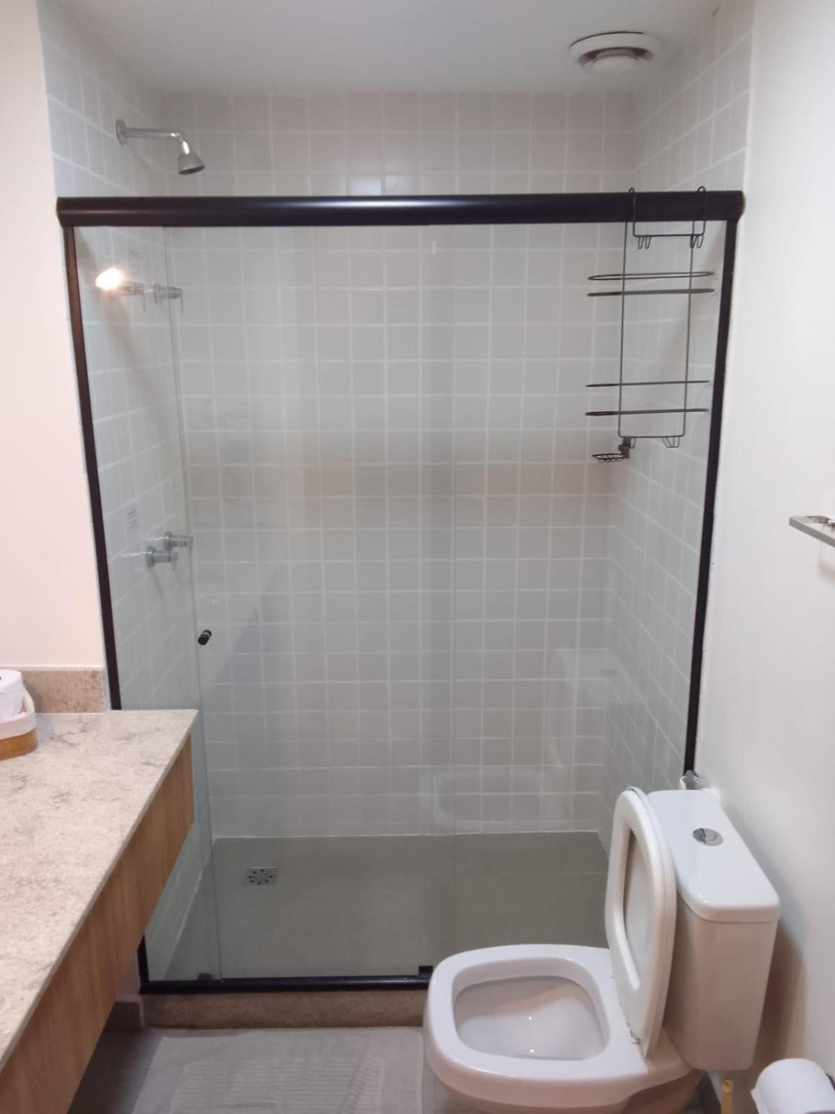 Em Predio Coliving No Centro Appartement *
